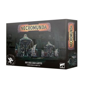 Necromunda: Hive Data Stack Cluster 1