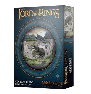 M-E SBG: Gondor Ruins 1