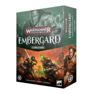 Warhammer Underworlds: Embergard 1