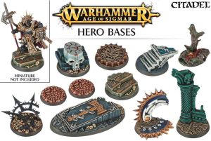 Age of Sigmar Heroic Basing 1