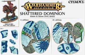 Shattered Dominion (60mm & 90mm) 1