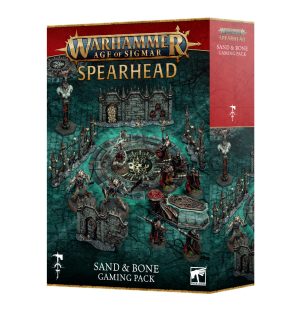 Age of Sigmar: Sand and Bone Gaming Pack 1