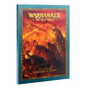 Arcane Journal: Warriors Of Chaos 1