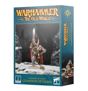 Warriors Of Chaos: Champion Of Chaos 1