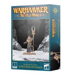 Warriors of Chaos: Sorcerer Of Chaos 1