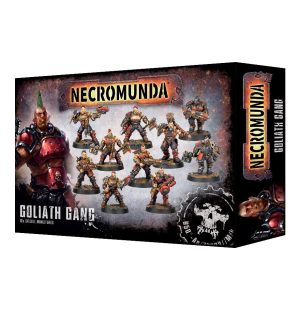 Necromunda: Goliath Gang 1