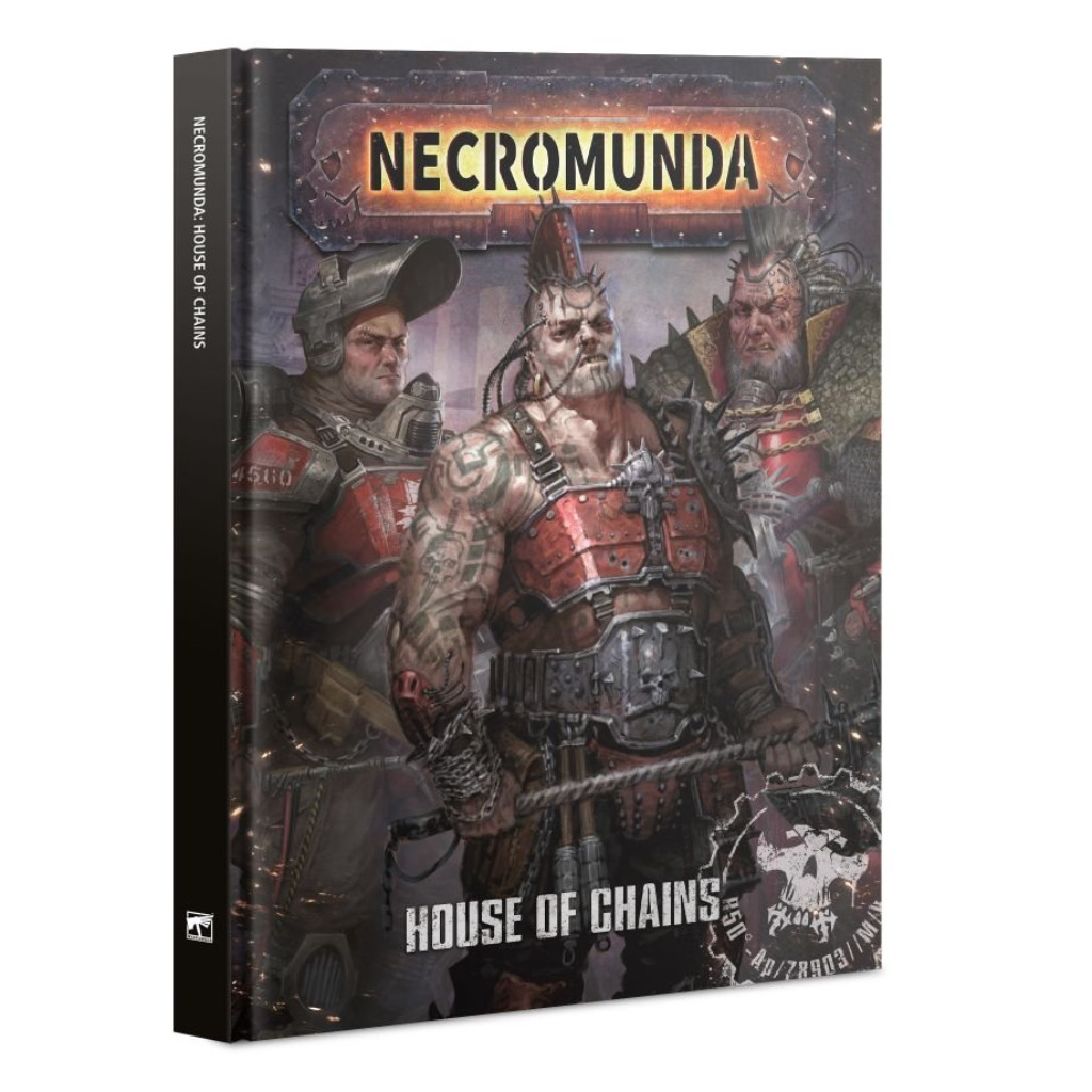 Necromunda: House of Chains 1