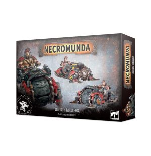 Necromunda: Goliath Maulers 1