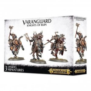 Slaves to Darkness: Varanguard, Knights of Ruin 1