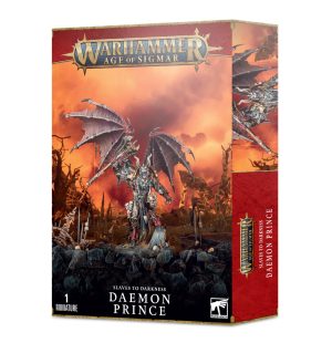 Slaves to Darkness: Chaos Daemon Prince 1