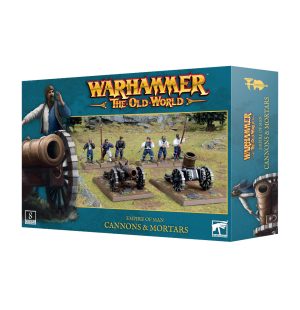 Empire Of Man: Cannons & Mortars 1