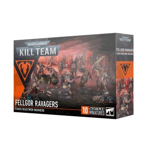 Kill Team: Fellgor Ravagers 1