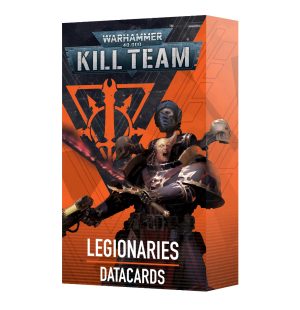 Kill Team Datacards: Legionaries 1