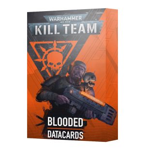 Kill Team Datacards: Blooded 1