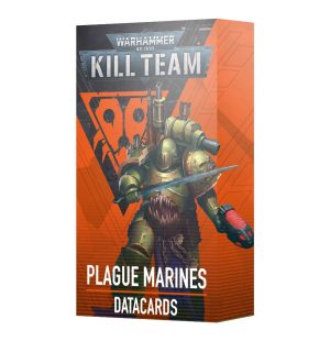 Kill Team Datacards: Plague Marines 1