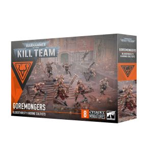 Kill Team: Goremongers 1