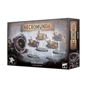 Necromunda: Escher Cutters 1