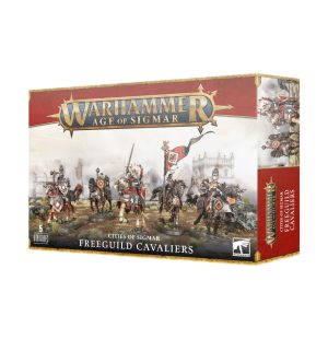 Cities Of Sigmar: Freeguild Cavaliers 1