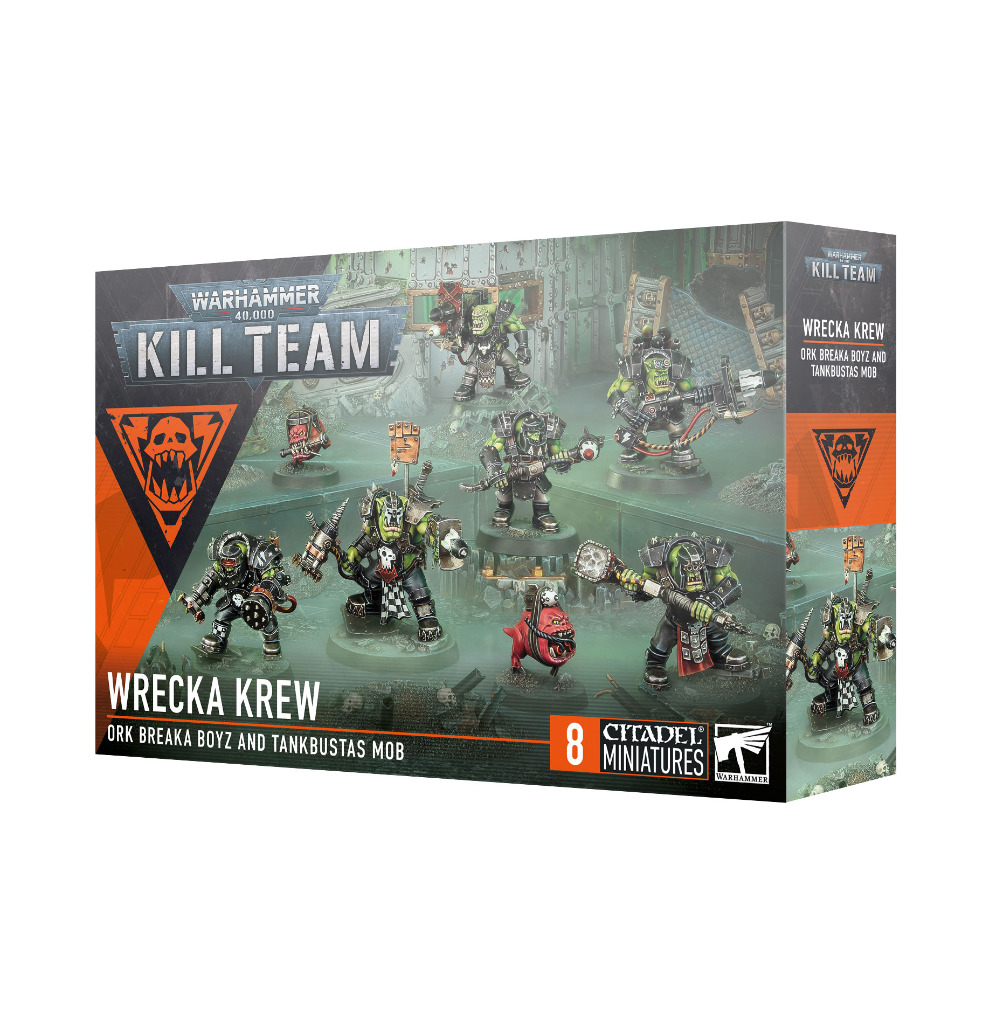 Kill Team: Wrecka Krew 1