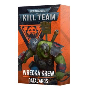 Kill Team Datacards: Wrecka Krew 1