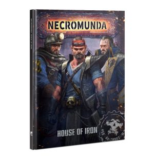 Necromunda: House Of Iron 1
