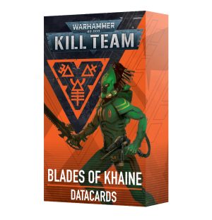 Kill Team Datacards: Blades Of Khaine 1