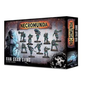 Necromunda: Van Saar Gang 1
