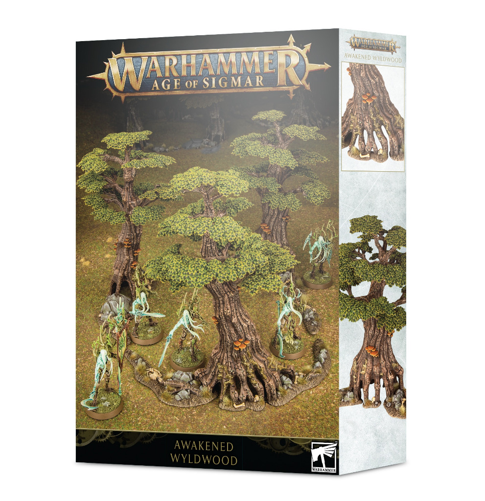 Sylvaneth: Awakened Wyldwood 1