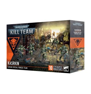 Kill Team: Kasrkin 1
