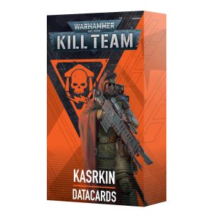 Kill Team Datacards: Kasrkin 1