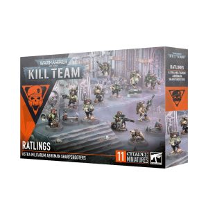 Kill Team: Ratlings 1