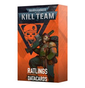 Kill Team Datacards: Ratlings 1