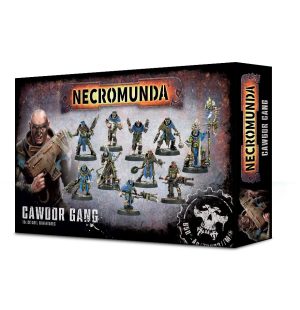 Necromunda: Cawdor Gang 1