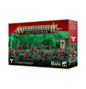 Skaven: Stormvermin 1