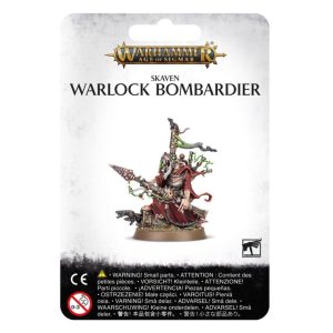 Skaven: Warlock Bombardier 1