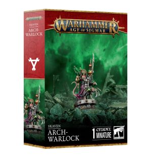 Skaven: Arch-Warlock 1
