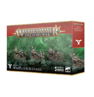 Skaven: Warplock Jezzails 1