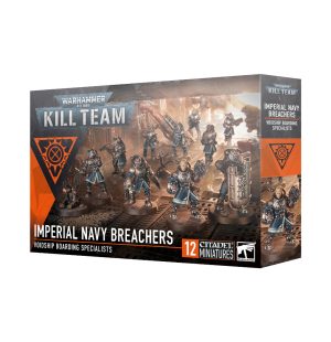 Kill Team: Imperial Navy Breachers 1