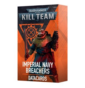 Kill Team Datacards: Imperial Navy Breachers 1