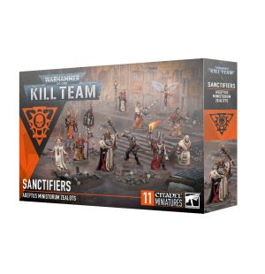 Kill Team: Sanctifiers 1