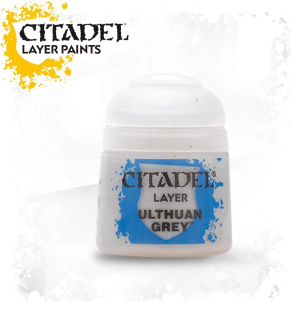 Citadel Layer: Ulthuan Grey 12ml 1