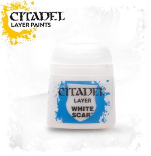 Citadel Layer: White Scar 12ml 1