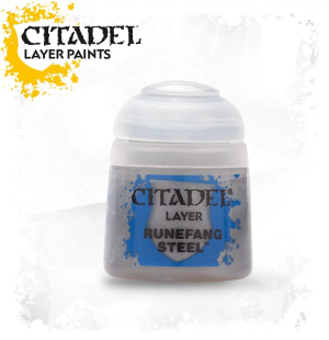 Citadel Layer: Runefang Steel 12ml 1