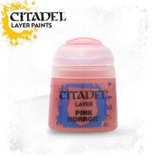 Citadel Layer: Pink Horror 12ml 1