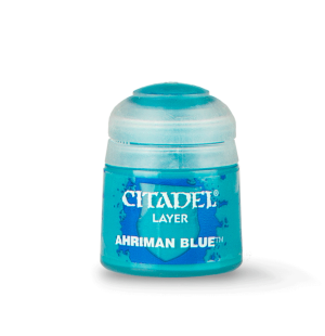Citadel Layer: Ahriman Blue 12ml 1
