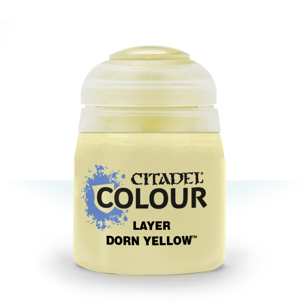 Citadel Layer: Dorn Yellow 12ml 1