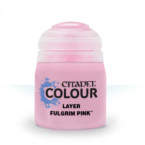 Citadel Layer: Fulgrim Pink 12ml 1