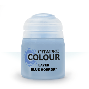 Citadel Layer: Blue Horror 12ml 1