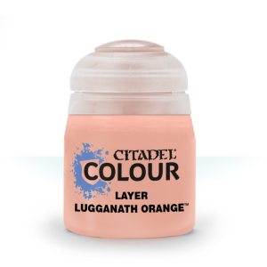 Citadel Layer: Lugganath Orange 12ml 1