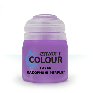 Citadel Layer: Kakophoni Purple 12ml 1